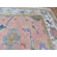 Tapis rose unique de 9 pi 11 po x 14 pi 1 po