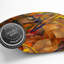 Abstract Square Throw Cushion-56210099