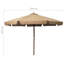 Parasol de plage Beffrey-857768757