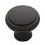 Severin 1 5/16" Diameter Mushroom Knob-21455037