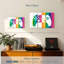  «Rainbow Splatter-2145144973