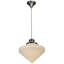 Luminaire suspendu 1 lumières scolaire single