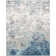 N'Keal Performance Abstract Rug