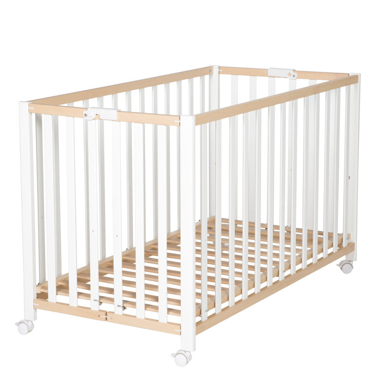Baby bed "Fold Up" - Folding cot for babies