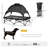 Lavardens Polyester Pet Bed-807651954