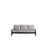 Venetia sofa Sunbrella