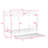 Twin Over Twin Metal Standard Bunk Bed With Twin Size Trundle-676351515