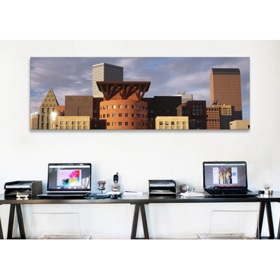 Panoramic Photograph on Canvas