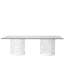 Oasis Glass Dining Table-1160157077