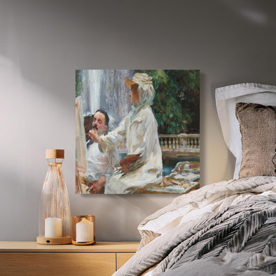 Sease Wrapped Canvas Print Set