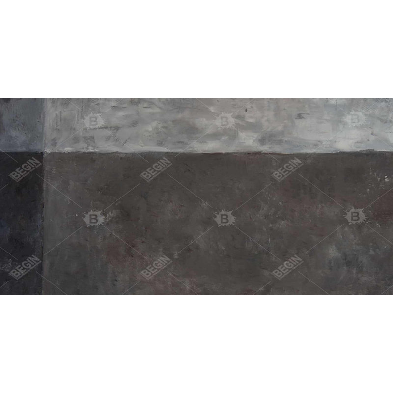 Shades of gray - 24"x48" Framed canvas