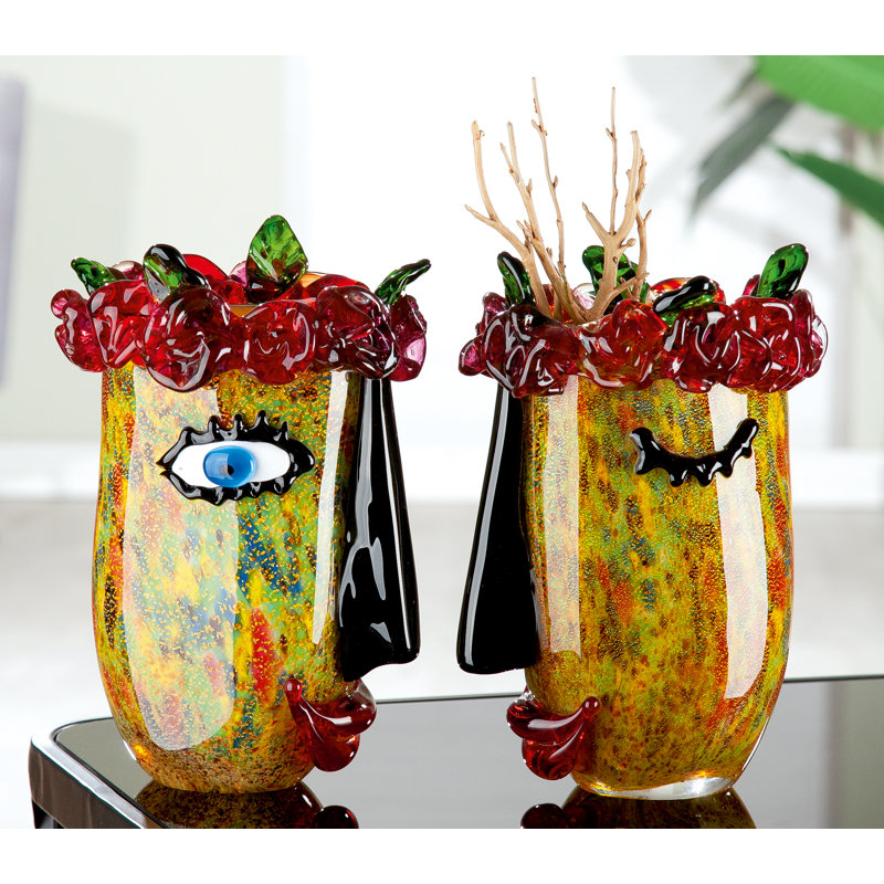 Heitzman Handmade Table Vase