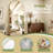 Arched Metal Oversized Full Length Mirrors Wall Mirrors with Stand-125578528-125578527