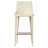 Bohy Upholstered Counter Stool with Metal Frame-1312137408