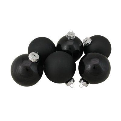 Glass Ball Christmas Ornament