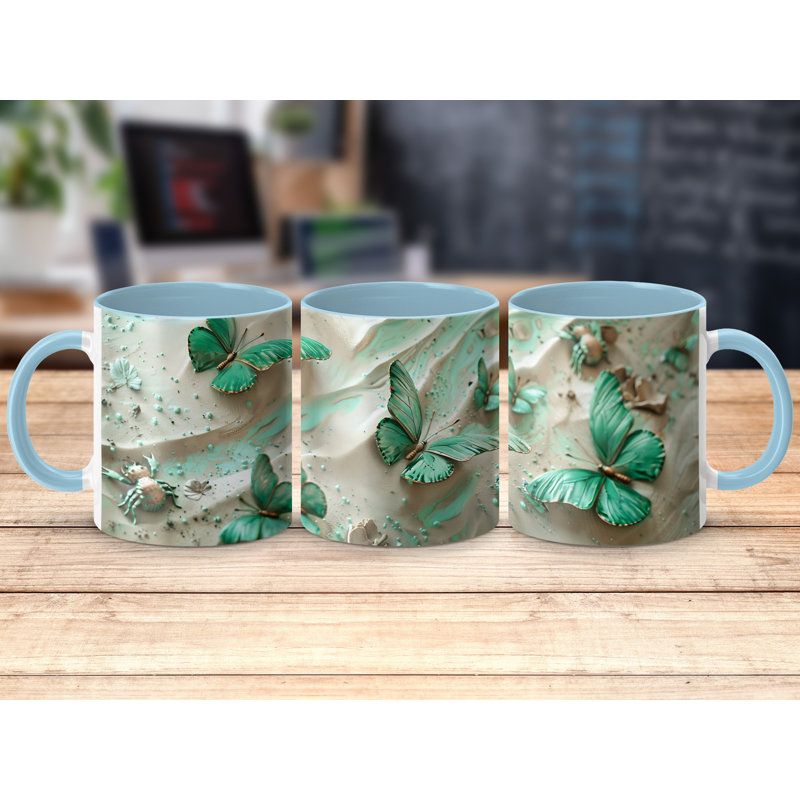 Ceramic Coffee Mug