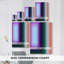 Glitch Sequence II - Cavas enveloppés de galerie-976227695