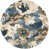 Beige/Blue