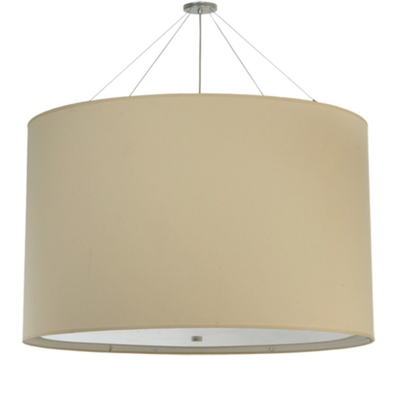 Cilindro 8 - Light Chandelier