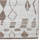 Betty Area Rug, Geometric Pattern, Beige Brown Polyester-99376389