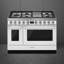 48" Dual-Fuel - Smeg Portofino Range