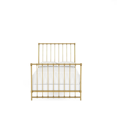 142 Altro Bed | Complete Sleigh