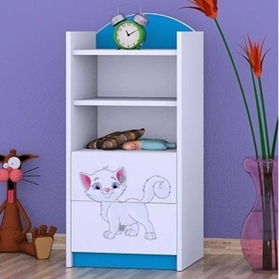 Jake 96cm H X 45cm W Animals Kids Cube