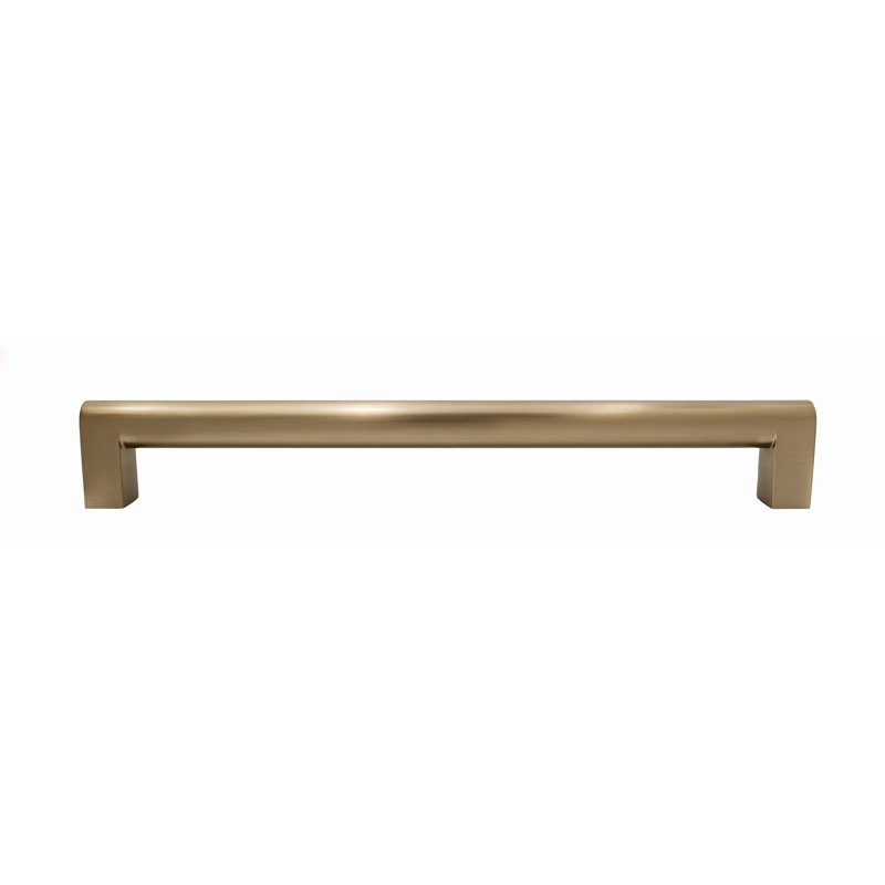 Poignée barre 12 po Vail, 12", Champagne Bronze