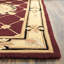 Charleen Oriental Wool Hand Woven Area Rug-14295527