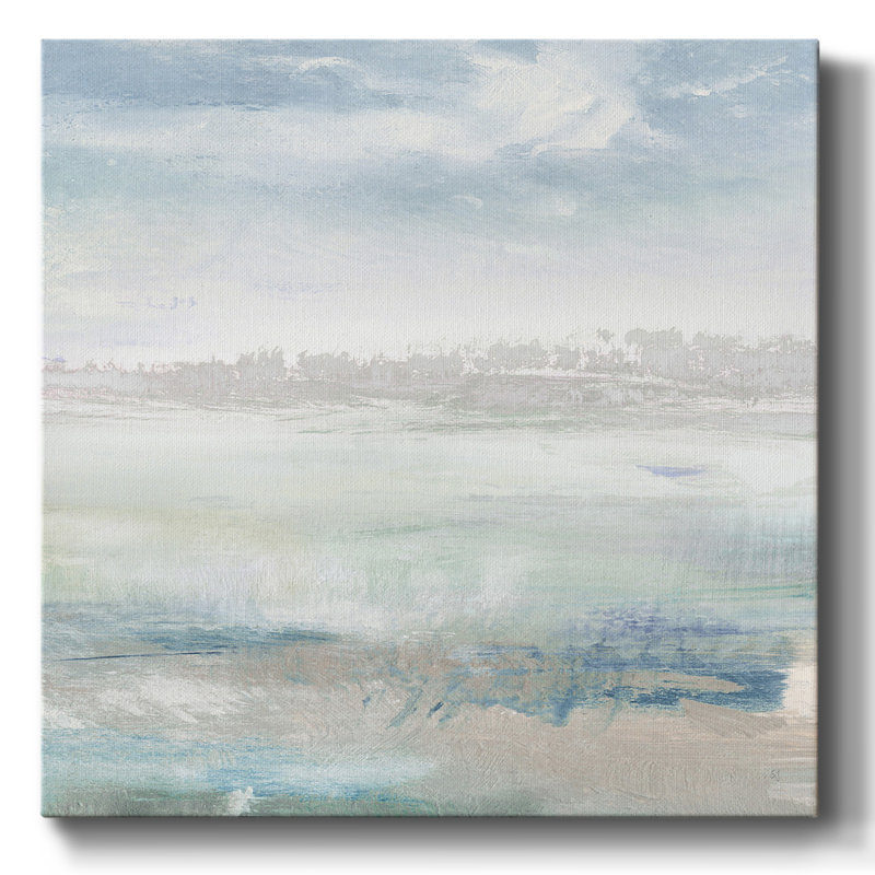 Mountain Mist II - Toile tendue avec châssis, H 32 po x l 32 po x P 1,5 po