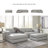 Ehitan Upholstered Ottoman