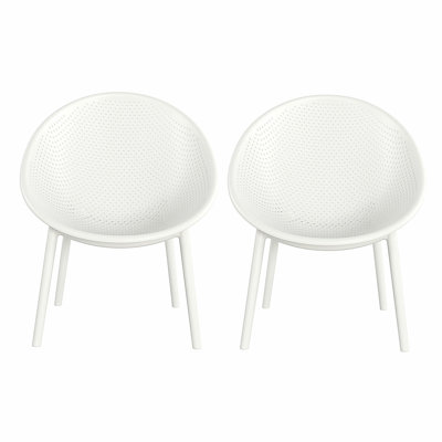 Gable Accent Chair(Set of 2)
