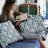 Animal Print Reversible Throw Pillow-86565379-86565381-86565385