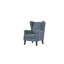 Fauteuil à oreilles en polyester 11400-467615700
