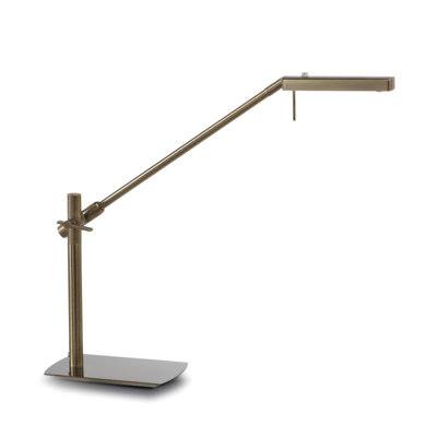 Rye Adjustable Metal Desk Lamp