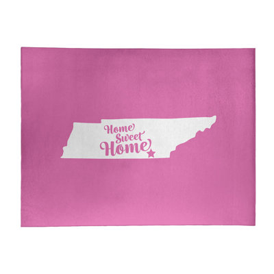 Tapis en poly-chenille chattanooga à la maison
