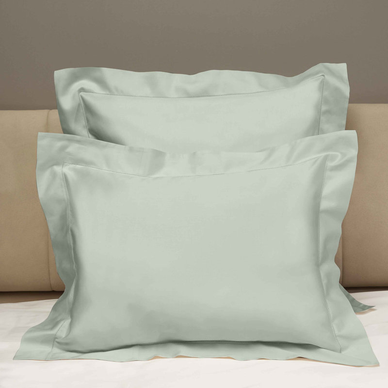 Raffaello Sham, Standard Sham, Silver Sage