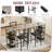 Jeronn 3 - Piece Dining Set-87221927