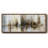 Harbor Lights- Framed Canvas