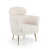 Warm White Polyester Blend