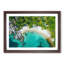 Boat in Ko Tao Thailand - Picture Frame Photograph Print-55679428-55679418