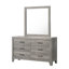 Ensemble de chambre avec lit plateforme Estol 3-1 Estol-2033418255-2033418248