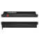 19" 1U PDU 12 Outlets Rack Mount Power Strip Surge Overload Protection