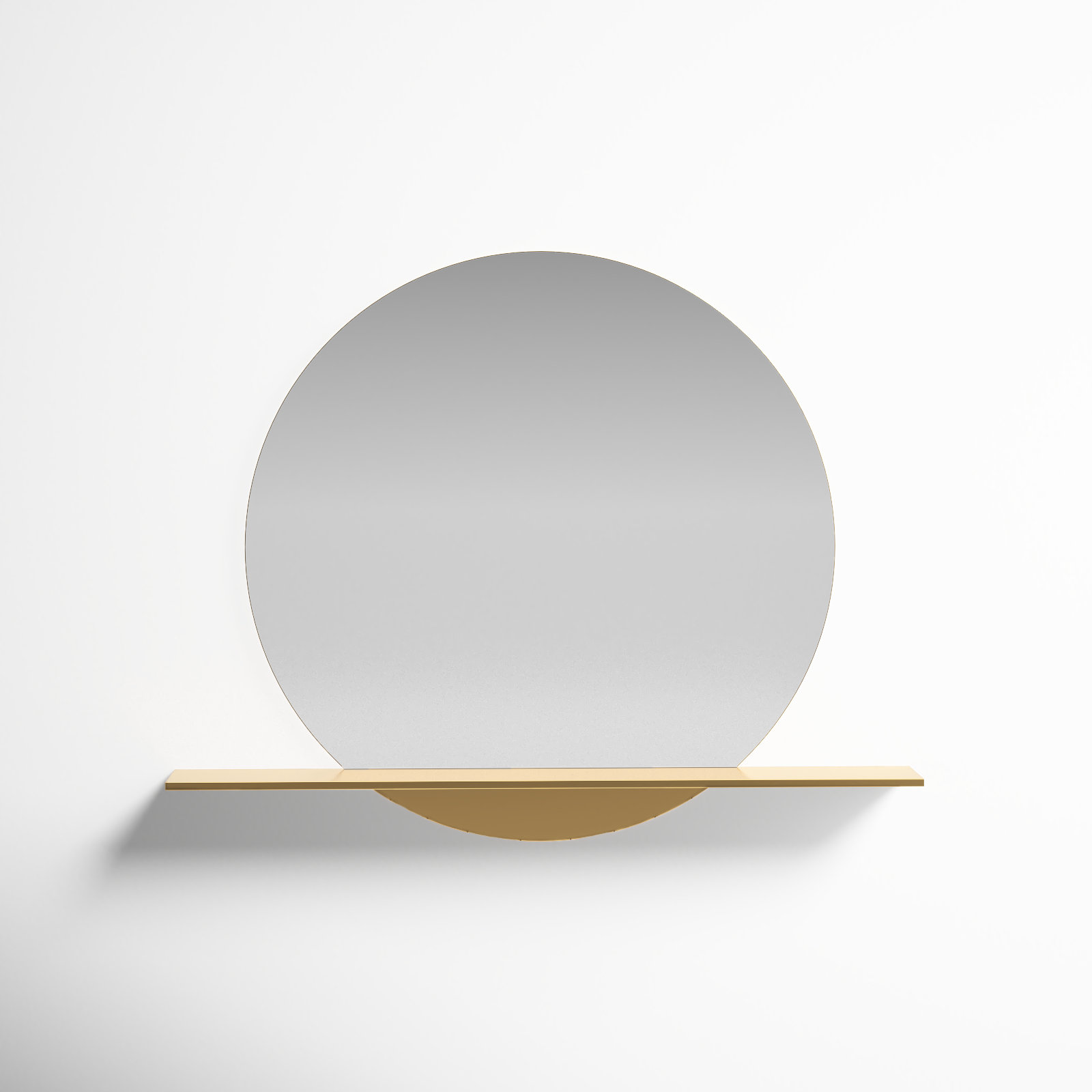 Falco 44" Accent Mirror, 28" x 35"