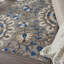 Floral Indoor / Outdoor Area Rug-803484930