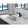 Galeon Single Hole Bathroom Faucet with Drain Assembly