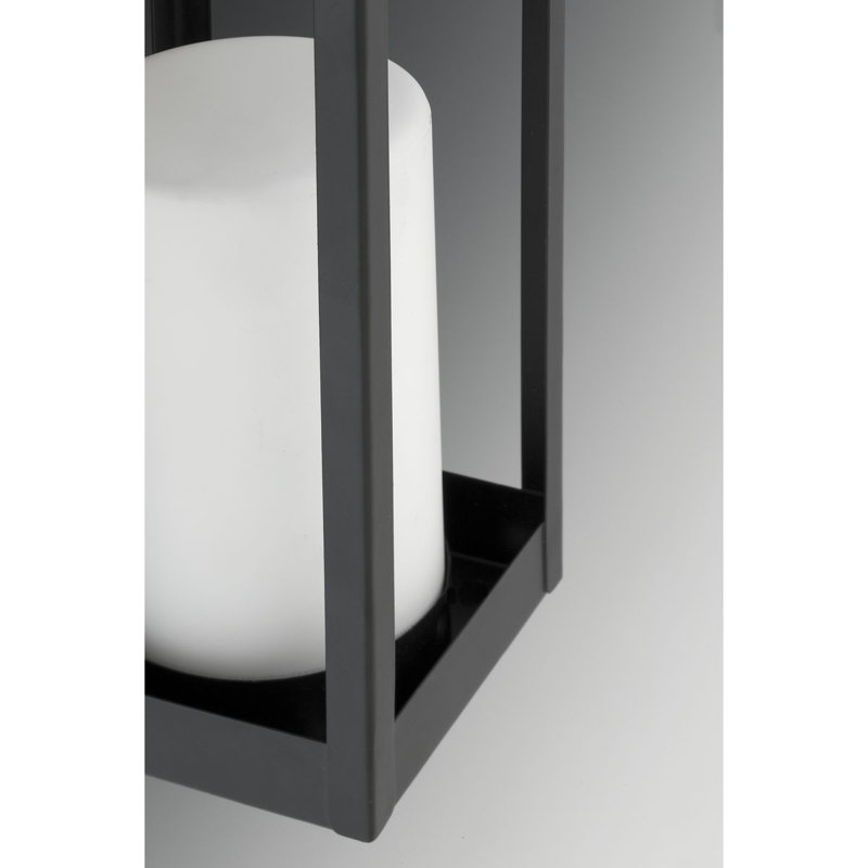 Saida Frosted Lantern Head