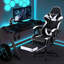 Fauteuil de jeu ergonomique pour adultes Soontrans-404919490