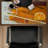 Orange summer drinks - 15.75"x31.50" Desk mat