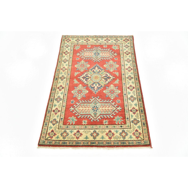 Nebeker Red Rug